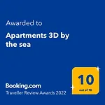 Elegant House 3d By The Sea With Pool And Included Breakfast *