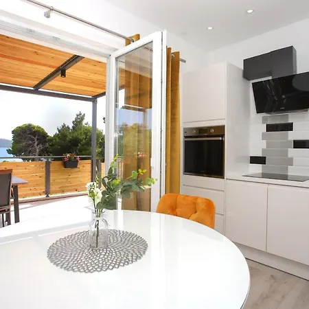 Appartement Elegant House 3d By The Sea With Pool And Included Breakfast