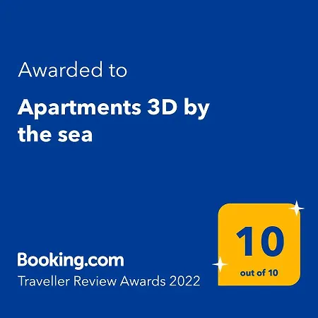3d By The Sea *