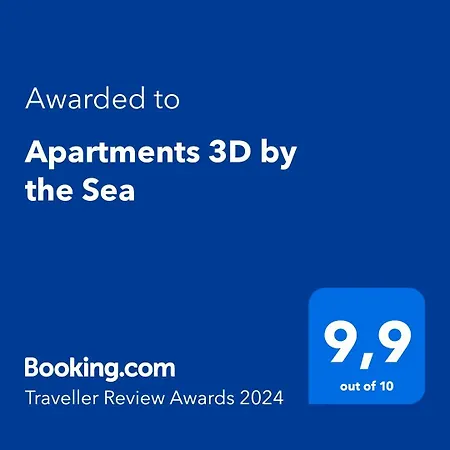 3d By The Sea