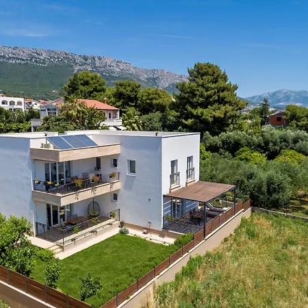 3d By The Sea Apartment Kastela
