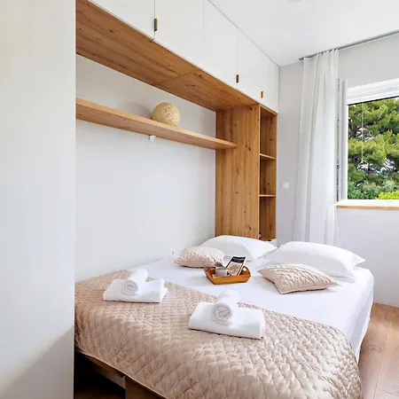 3d By The Sea With Pool And Included Breakfast Kastela