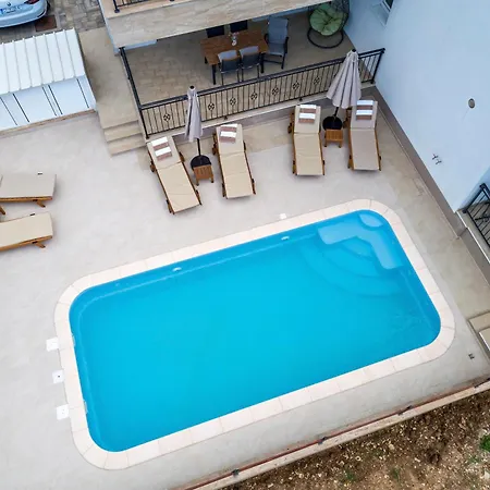 Appartement Elegant House 3d By The Sea With Pool And Included Breakfast