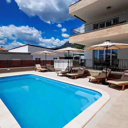 Elegant House 3d By The Sea With Pool And Included Breakfast Appartamento *