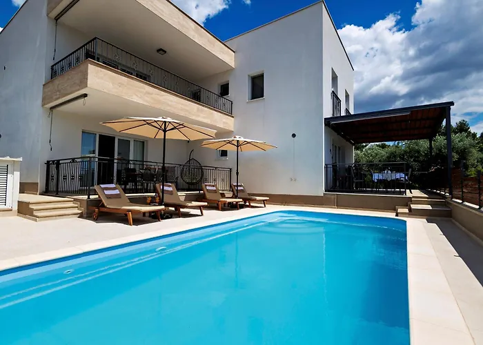 Appartamento Elegant House 3d By The Sea With Pool And Included Breakfast